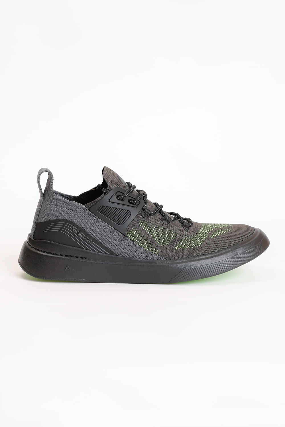 Tênis Journey Kick Urban Performance Preto - 41