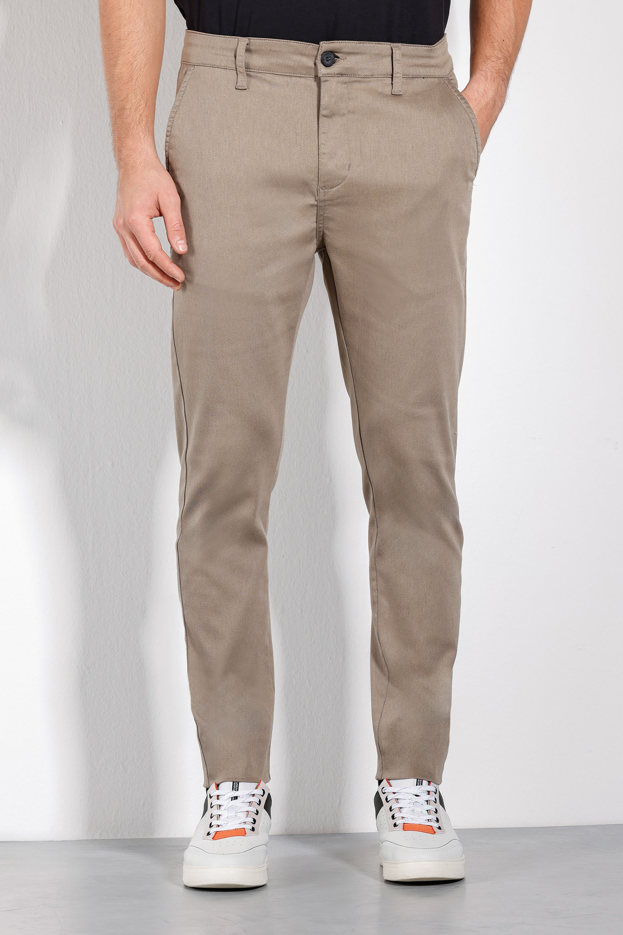 Calça Chino Antiodor Caqui