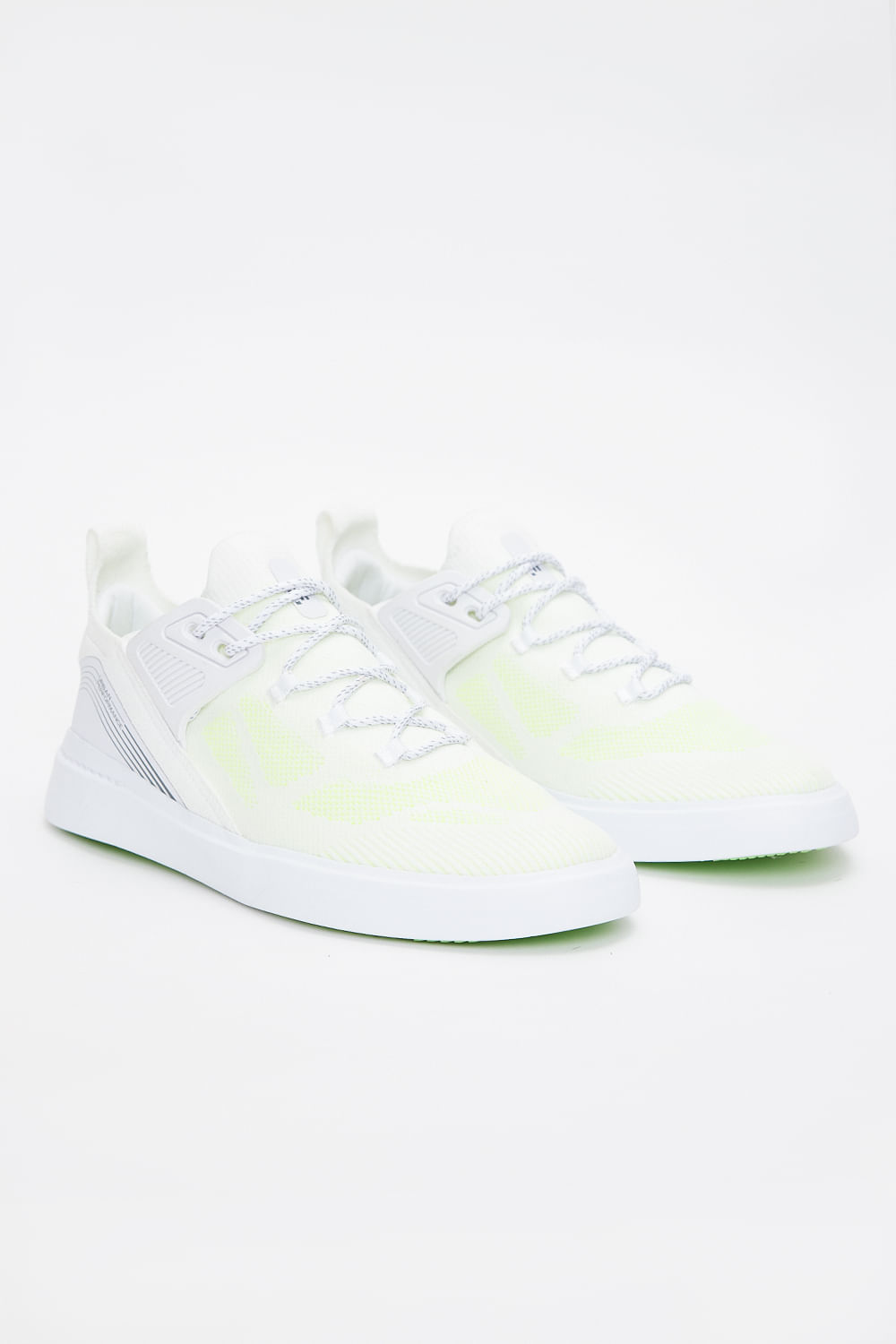 Tênis Journey Kick Urban Performance Branco