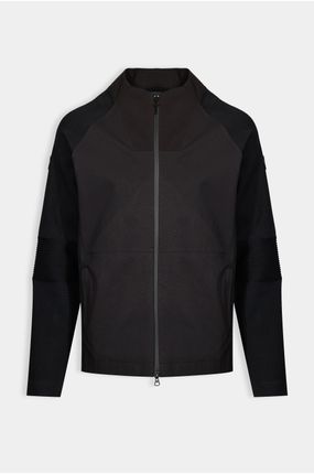 Jaqueta Tech Jacquard Missão Impossível Preto - Aramis - Urban
